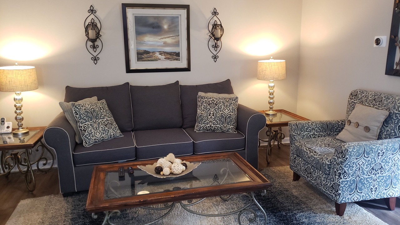 Photo of Livingroom in Charlotte