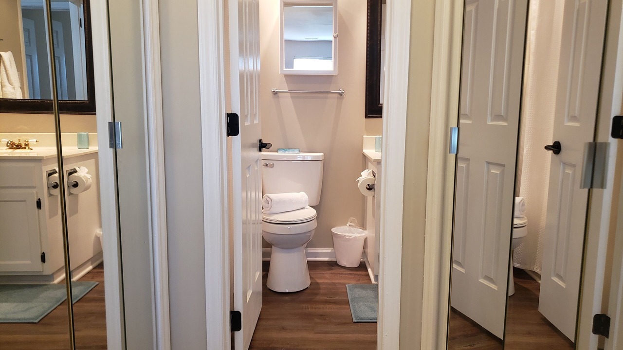 Photo of Bathroom in Charlotte