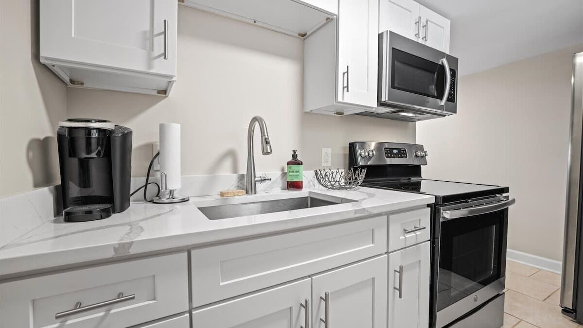 Photo of Kitchen in Steele Creek