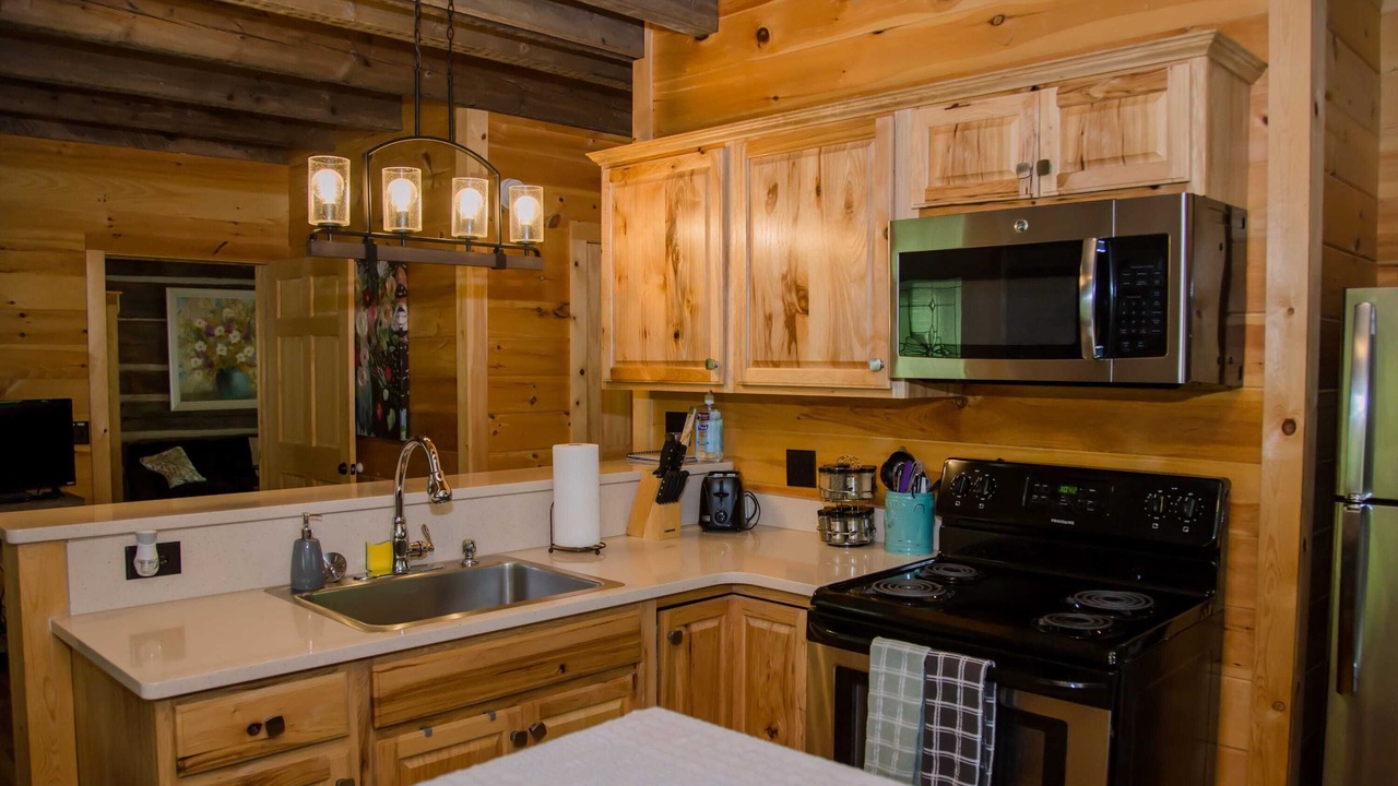Photo of Kitchen in Cherry Creek
