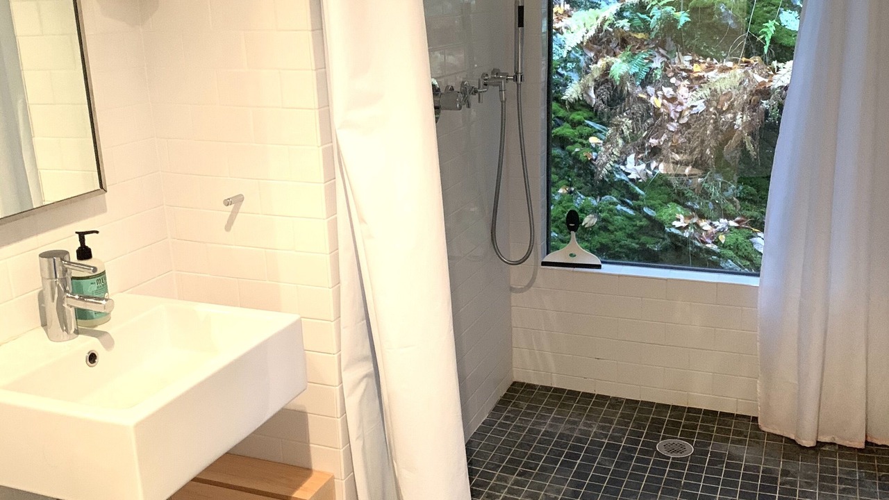 Photo of Bathroom in Bethlehem Village