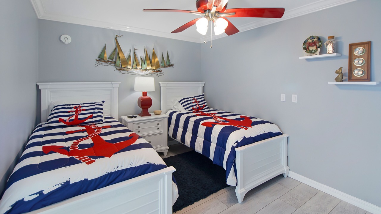 Photo of Bedroom in Isles of Capri