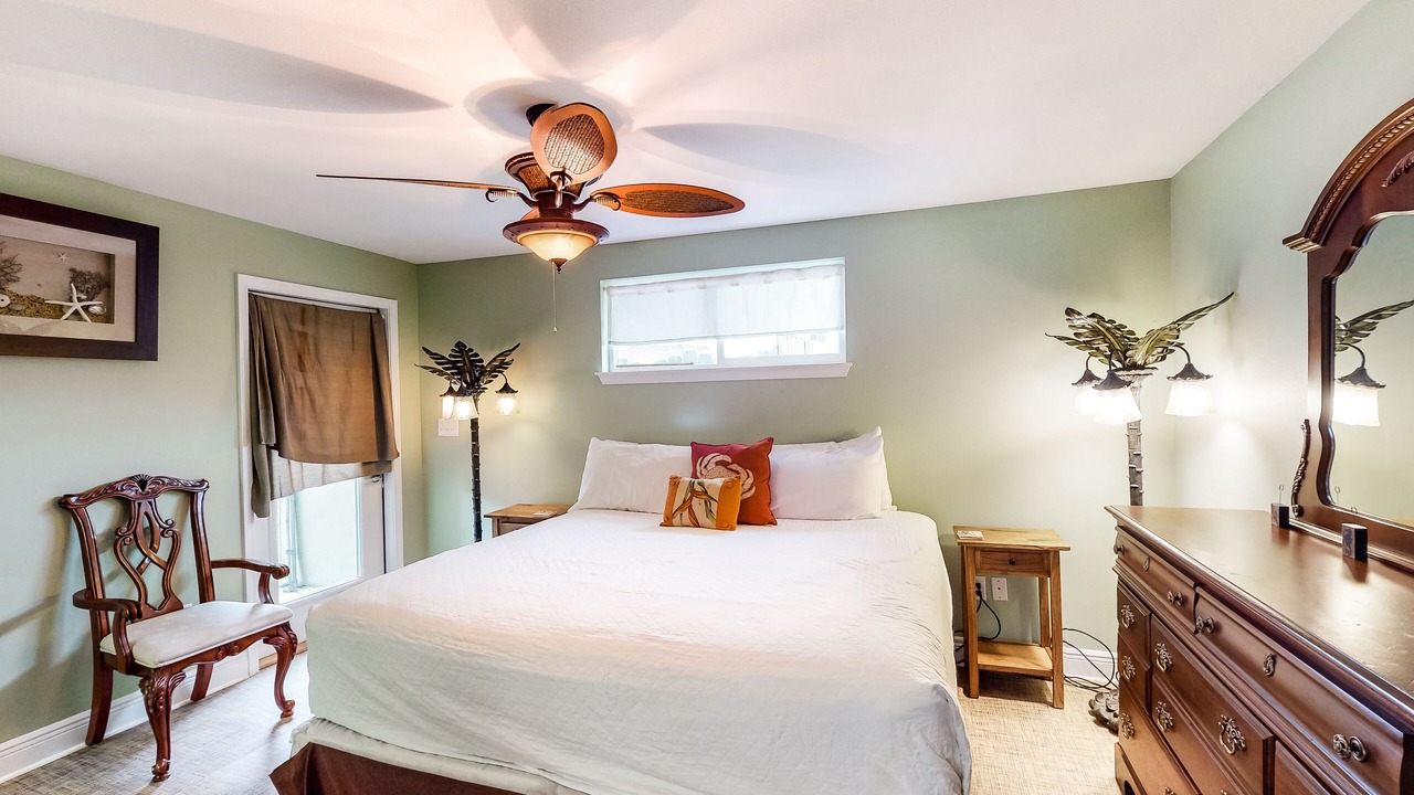 Photo of Bedroom in Villa Segunda