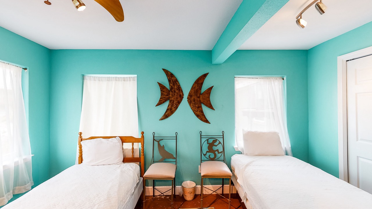Photo of Bedroom in Villa Segunda