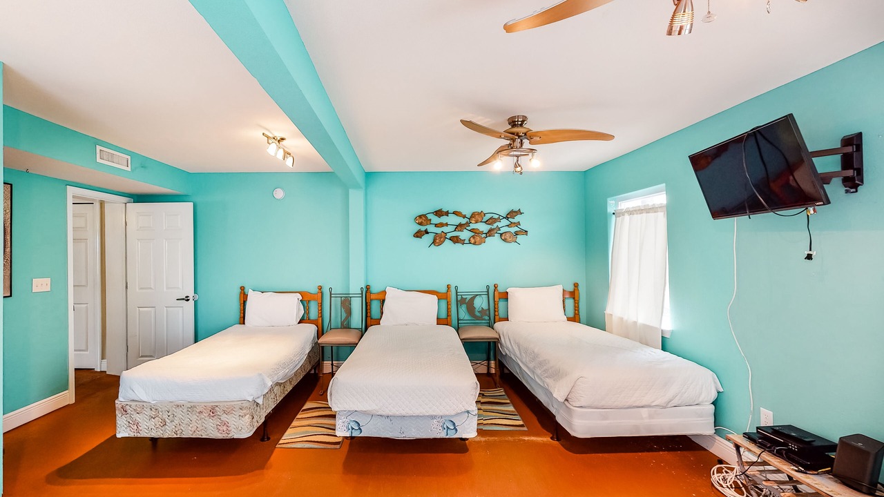 Photo of Bedroom in Villa Segunda