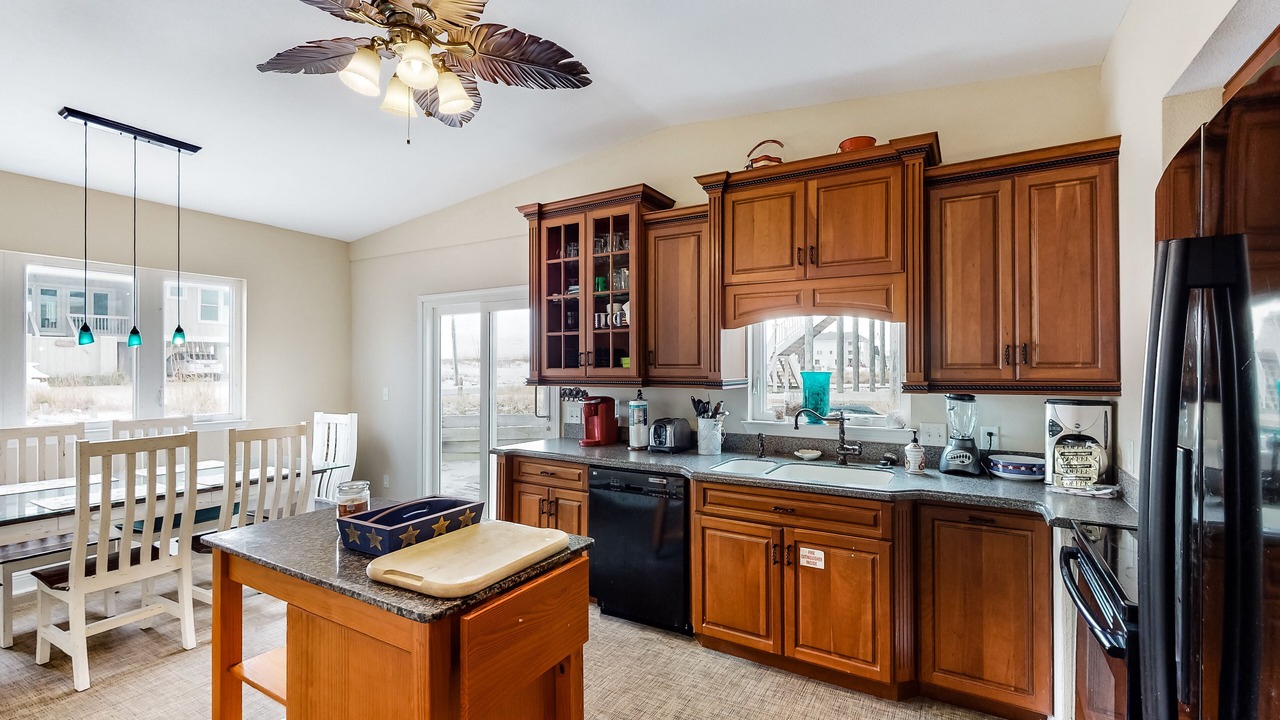 Photo of Kitchen in Villa Segunda