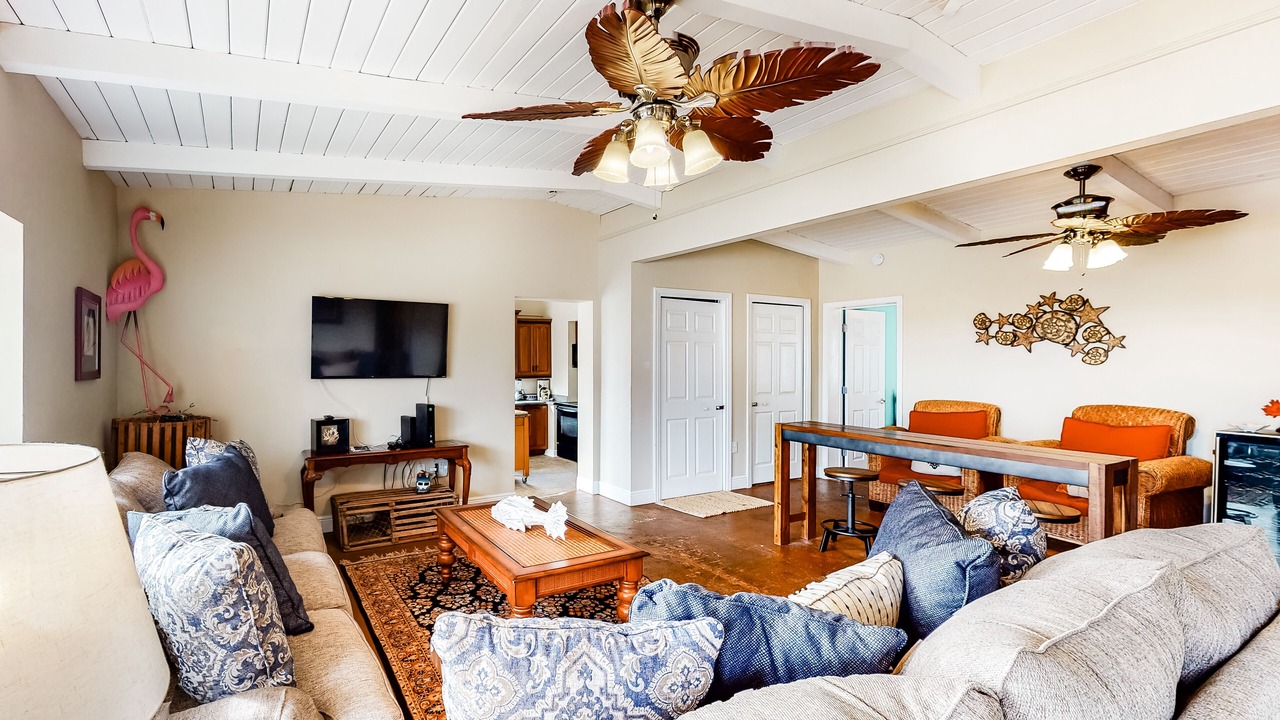 Photo of Livingroom in Villa Segunda