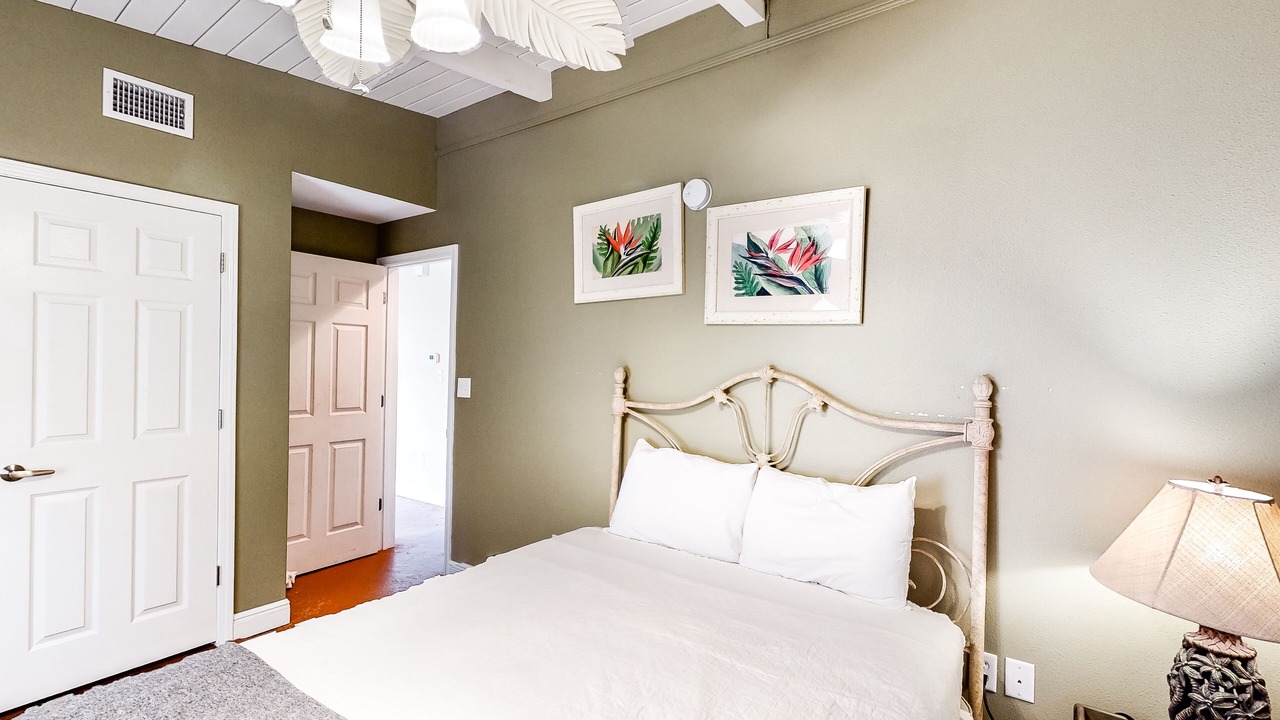 Photo of Bedroom in Villa Segunda