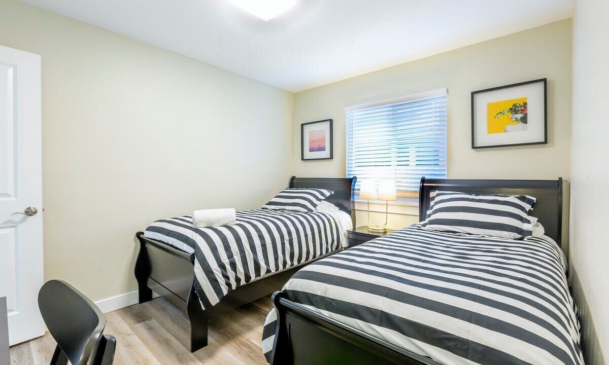 Photo of Bedroom in Willow Glen