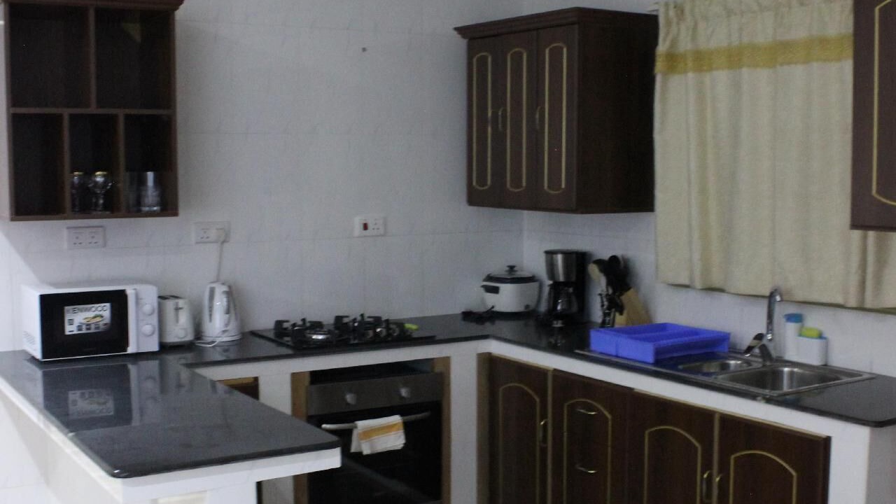 Photo of Kitchen in Grand Anse