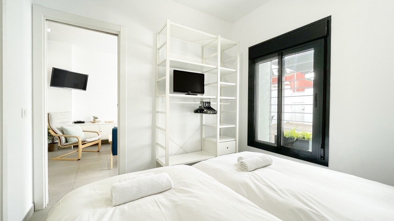 Photo of Bedroom in Pedregalejo Playa