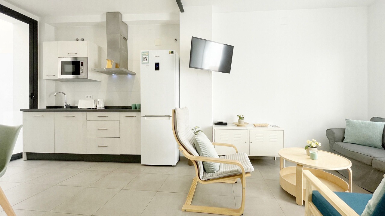 Photo of Livingroom in Pedregalejo Playa