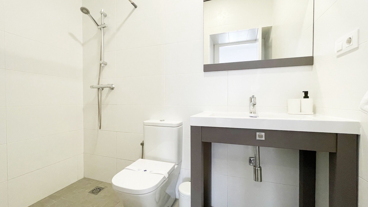 Photo of Bathroom in Pedregalejo Playa