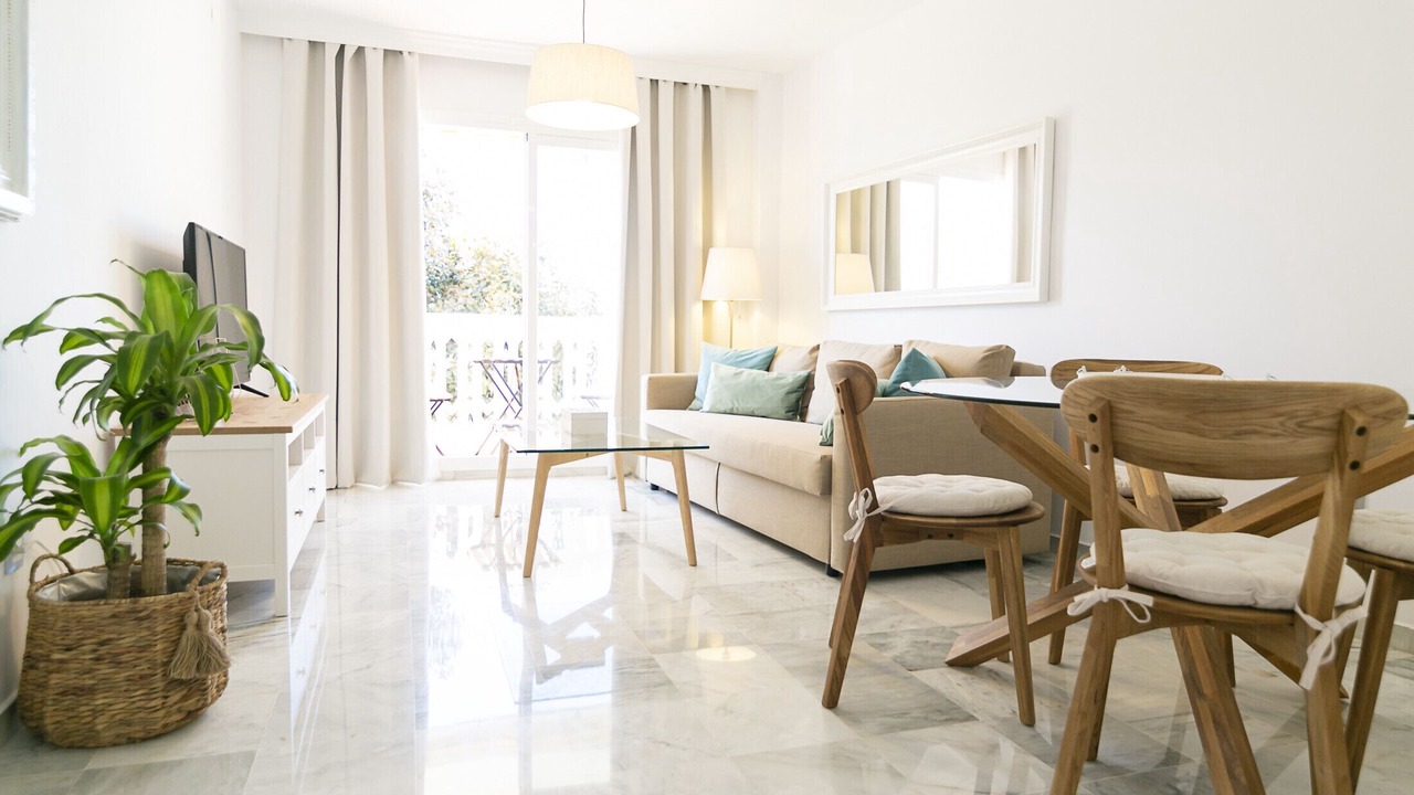 Photo of Livingroom in Pedregalejo Playa