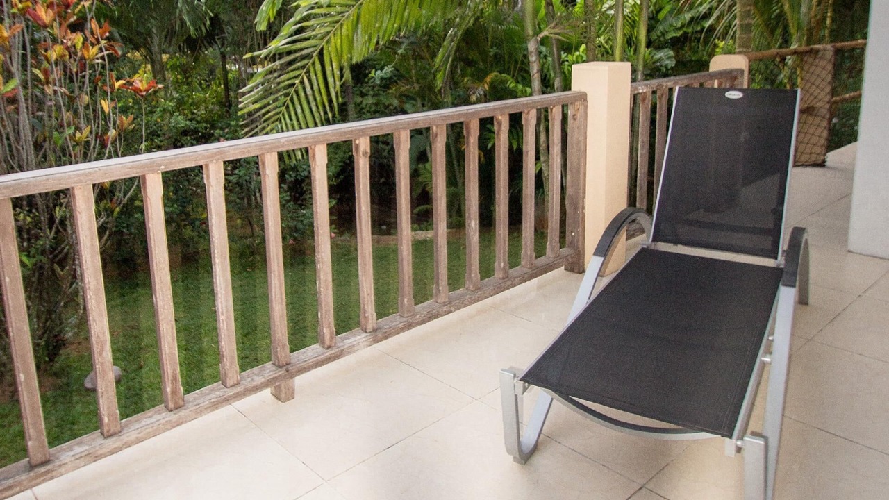 Photo of Patio Balcony in Mare Anglaise