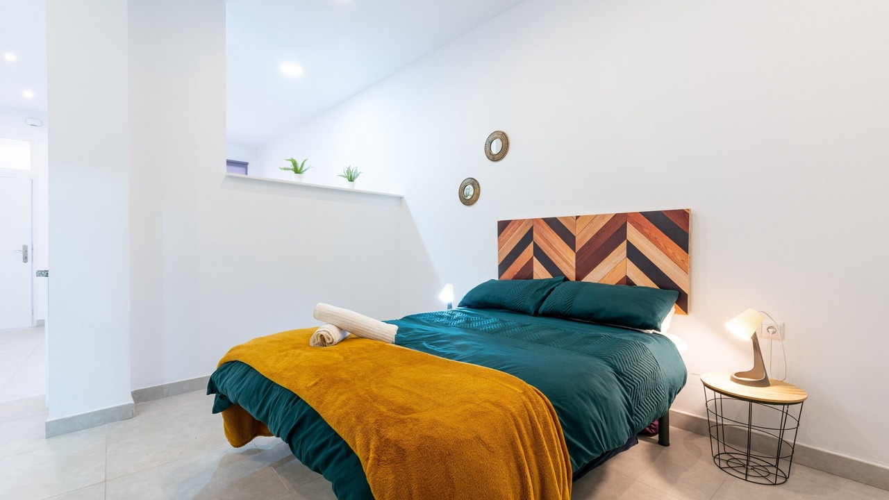 Photo of Bedroom in Los Tilos