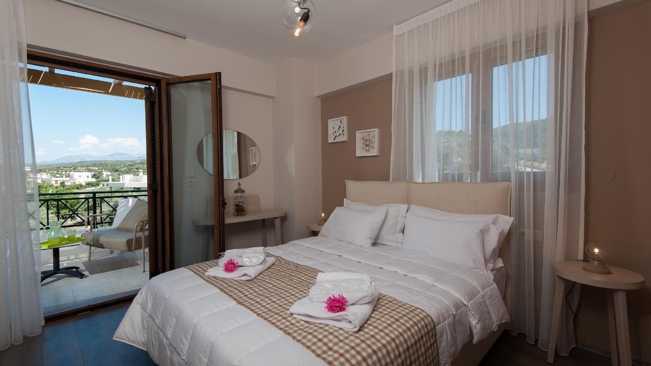 Photo of Bedroom in Adele