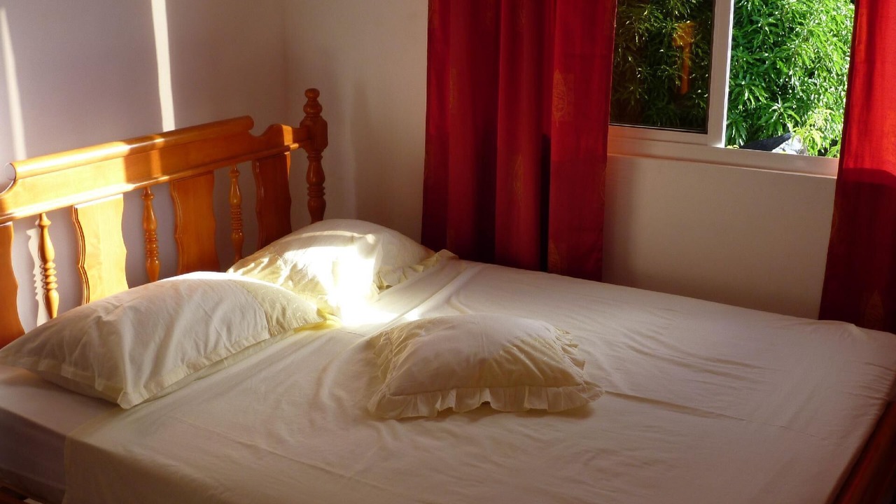 Photo of Bedroom in Mare Anglaise