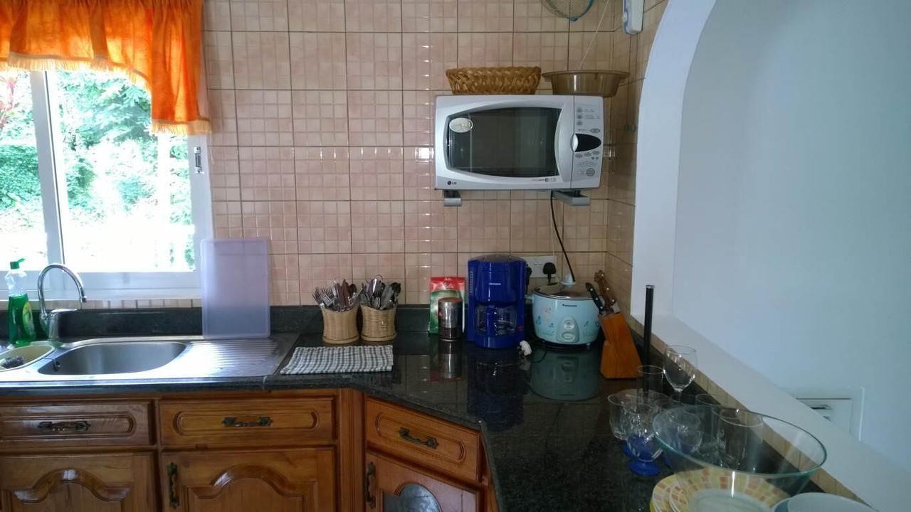 Photo of Kitchen in Mare Anglaise