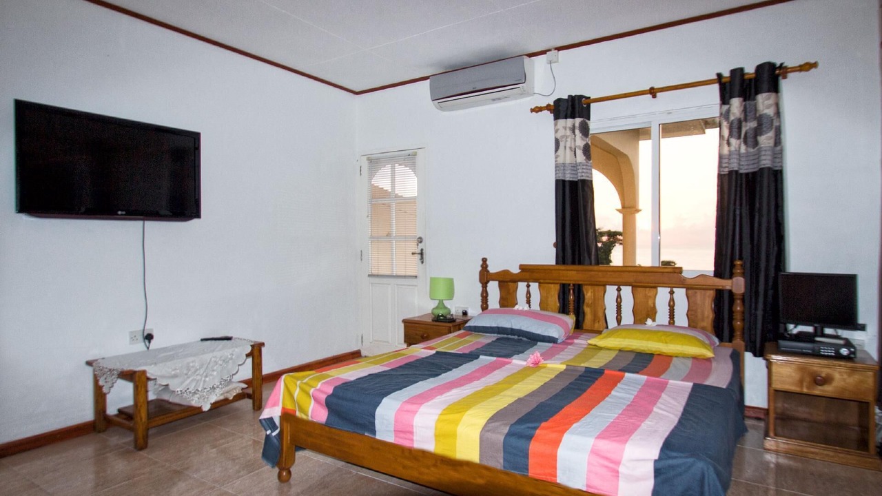 Photo of Bedroom in Mare Anglaise