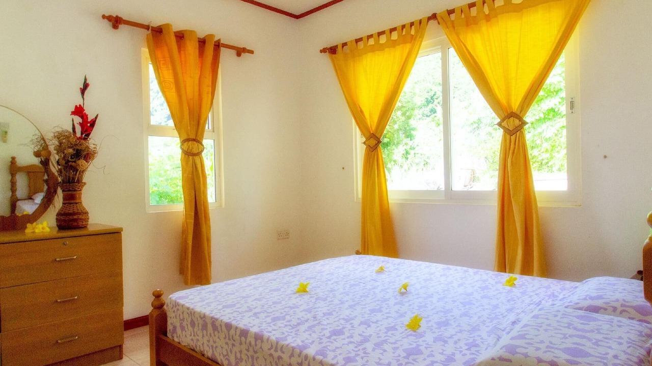 Photo of Bedroom in Mare Anglaise