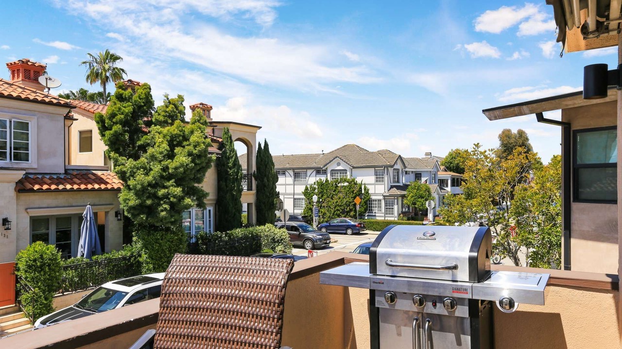 Photo of Patio Balcony in Balboa Island