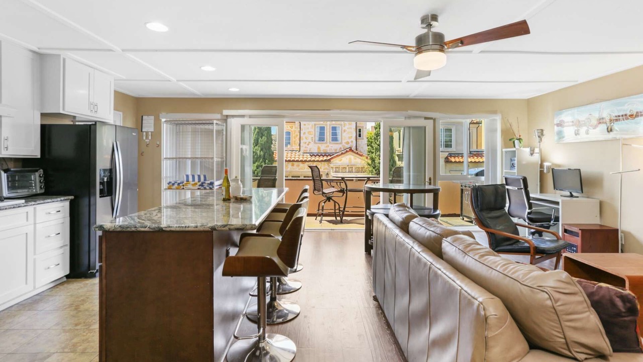 Photo of Bedroom in Balboa Island