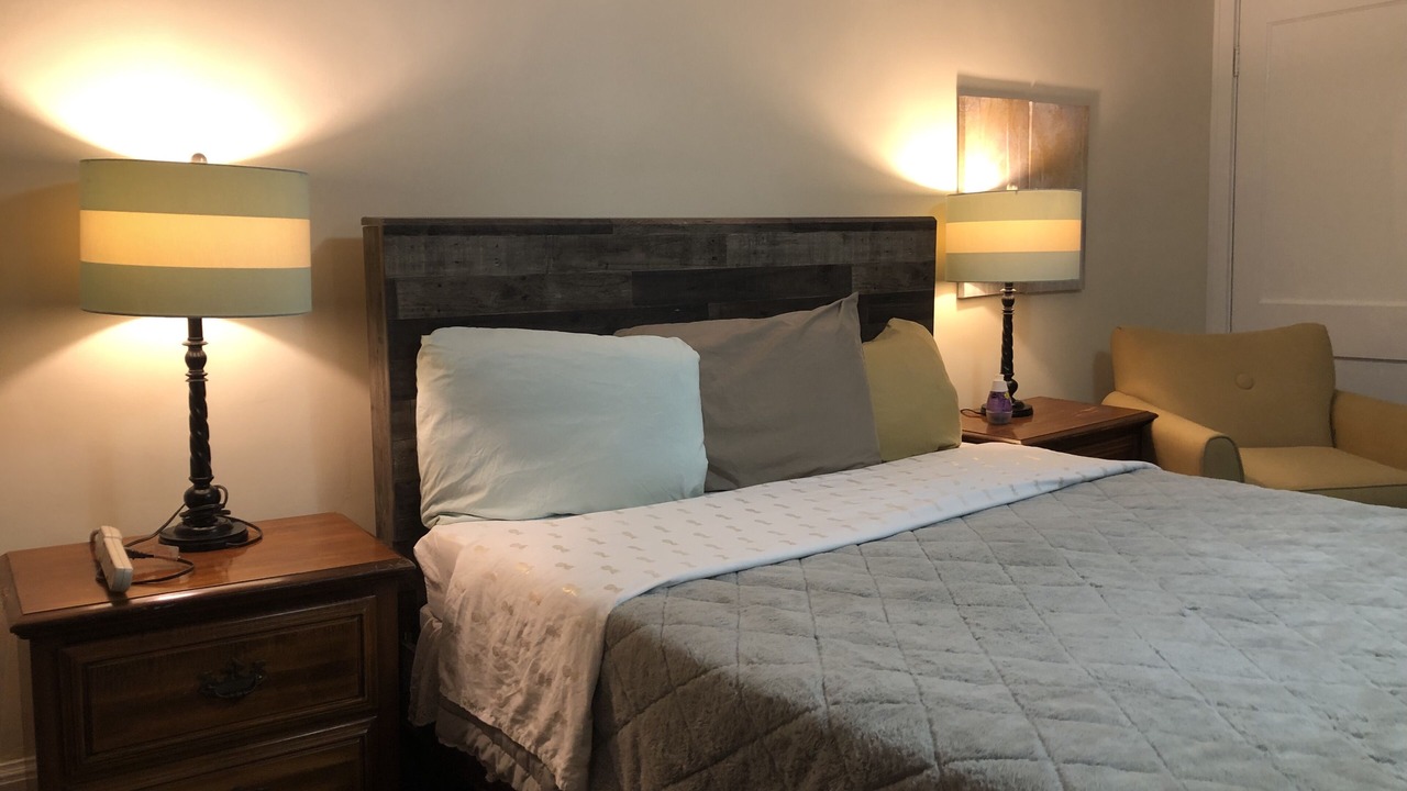 Photo of Bedroom in Hamlet