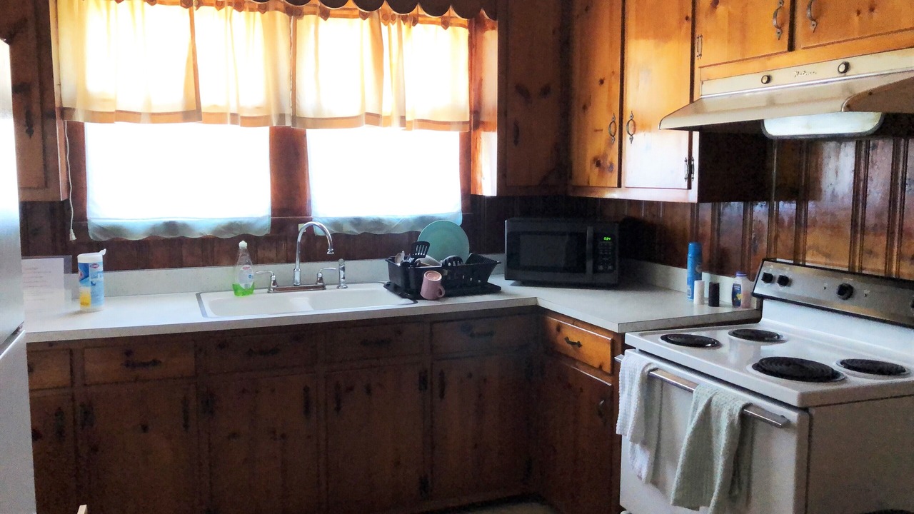 Photo of Kitchen in Hamlet