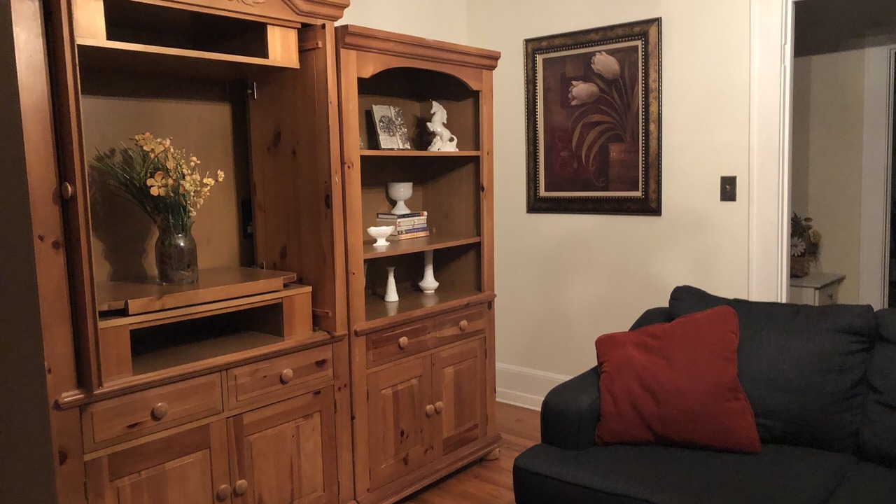 Photo of Livingroom in Hamlet