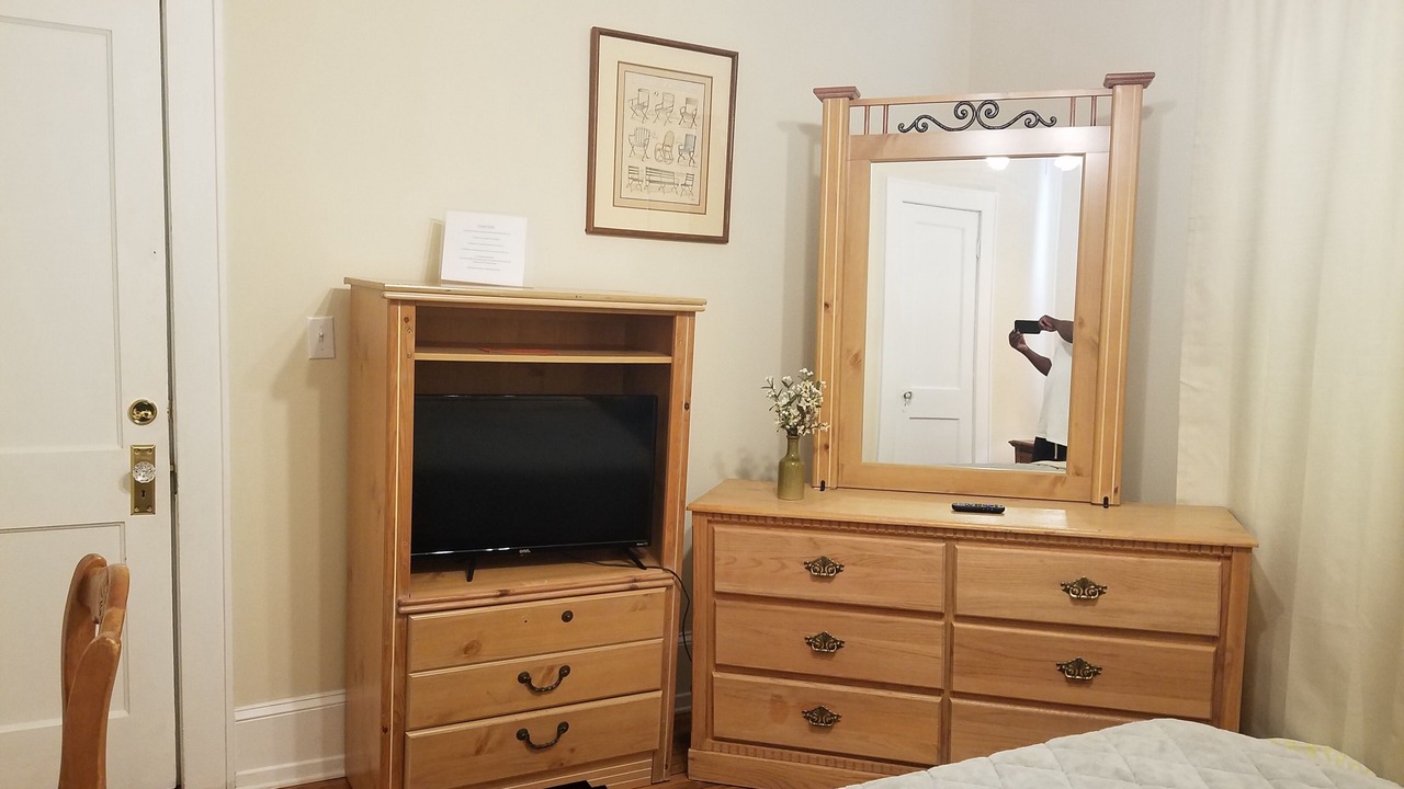 Photo of Bedroom in Hamlet