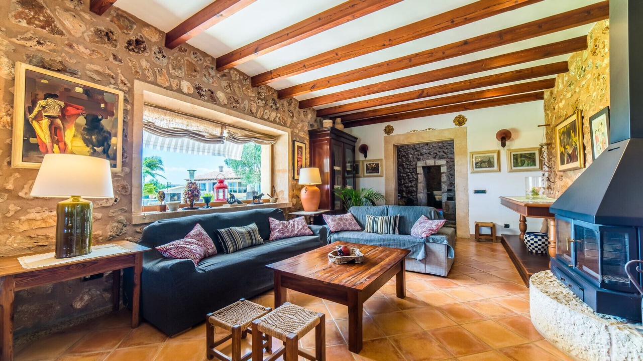 Photo of Livingroom in Sa Pobla