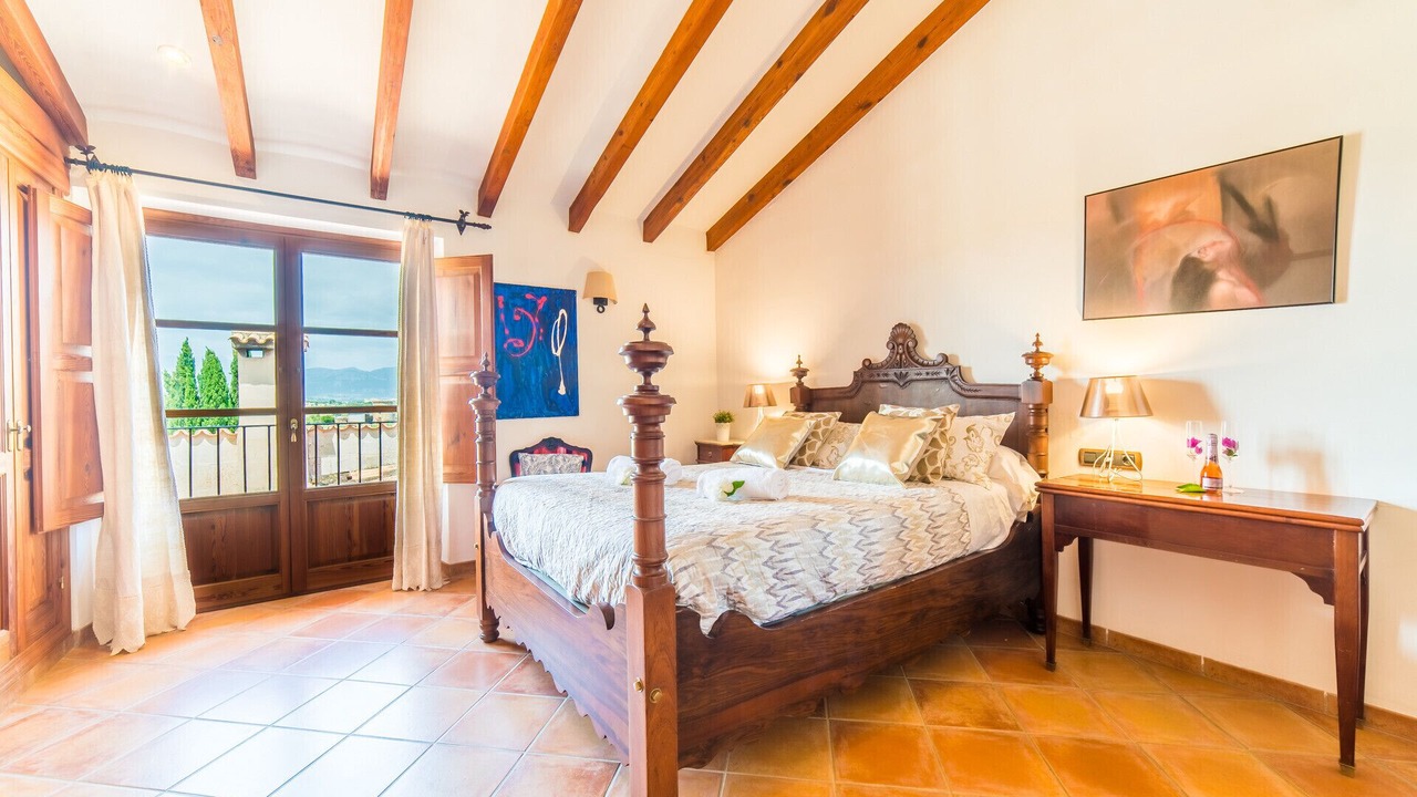 Photo of Bedroom in Sa Pobla