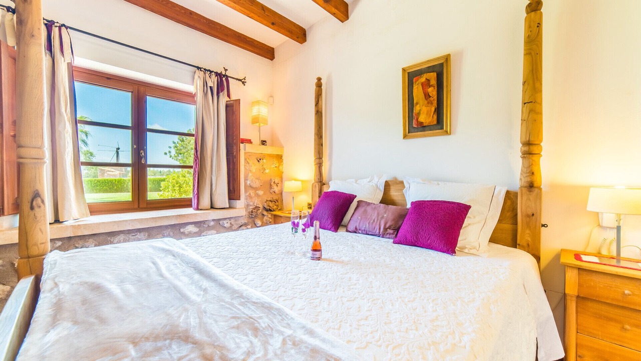 Photo of Bedroom in Sa Pobla