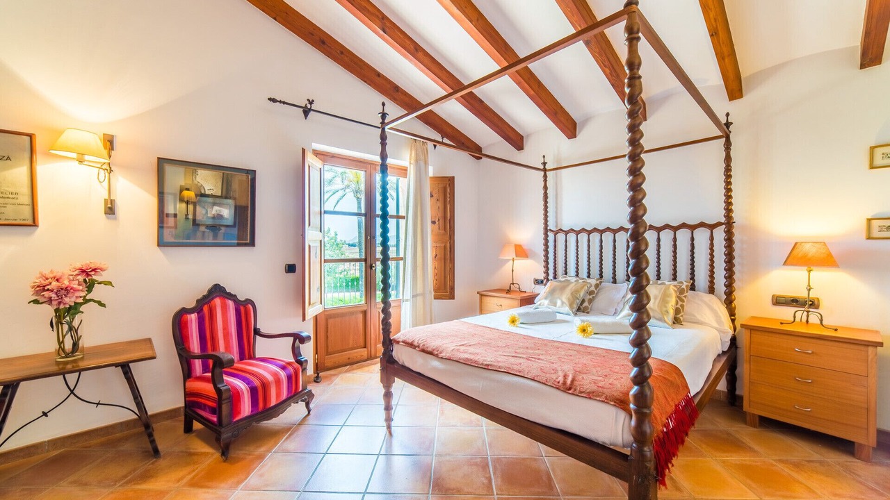 Photo of Bedroom in Sa Pobla