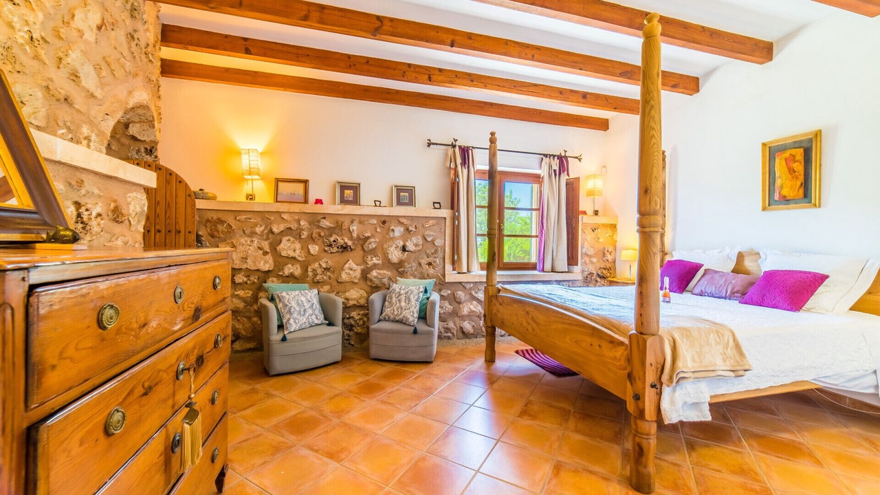 Photo of Bedroom in Sa Pobla