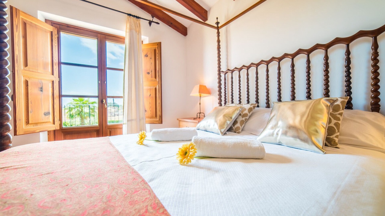 Photo of Bedroom in Sa Pobla