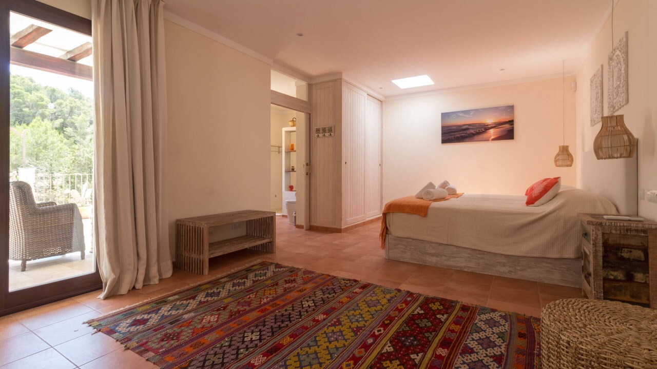 Photo of Bedroom in Sant Joan de Labritja