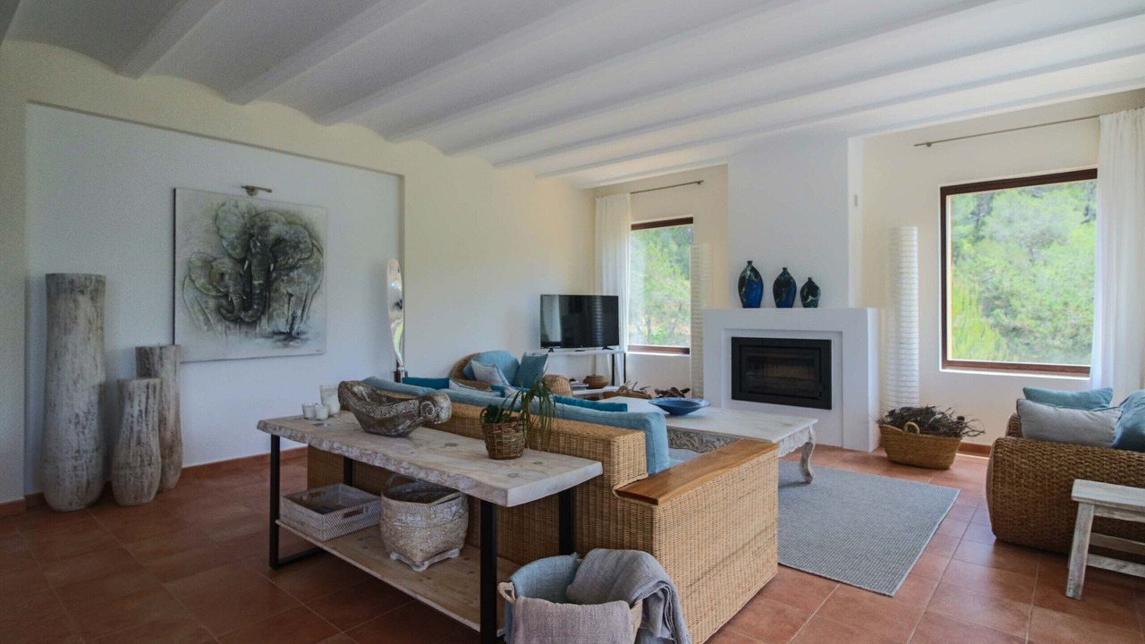 Photo of Livingroom in Sant Joan de Labritja