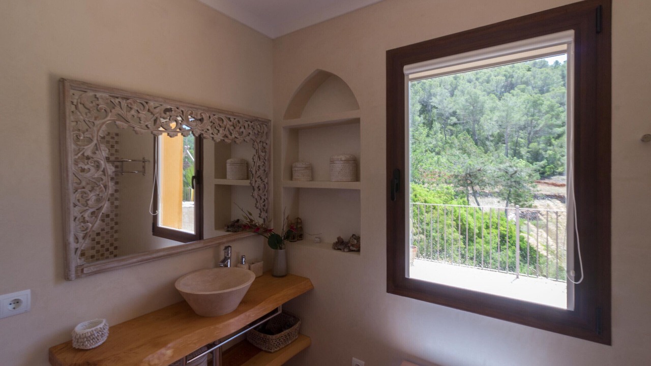 Photo of Bathroom in Sant Joan de Labritja