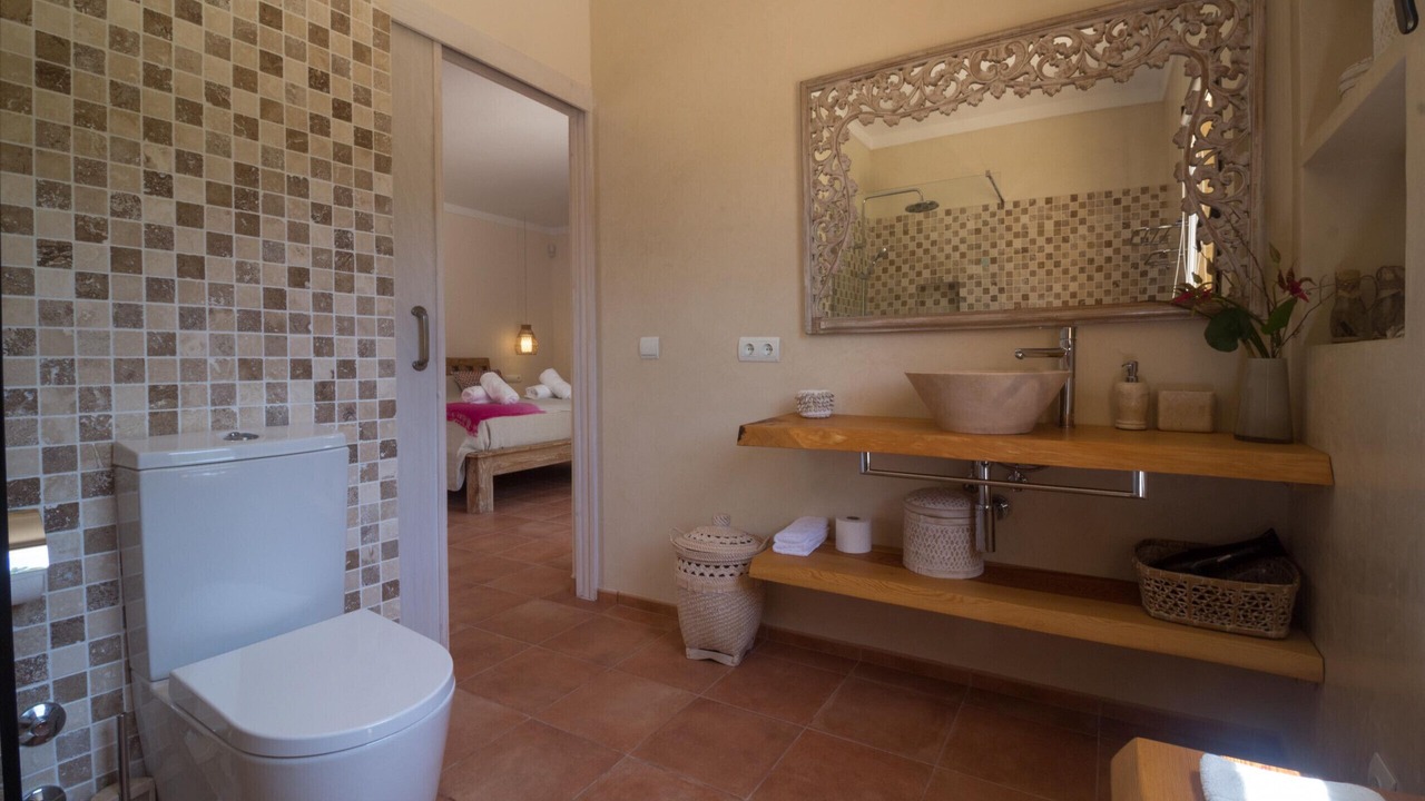 Photo of Bathroom in Sant Joan de Labritja