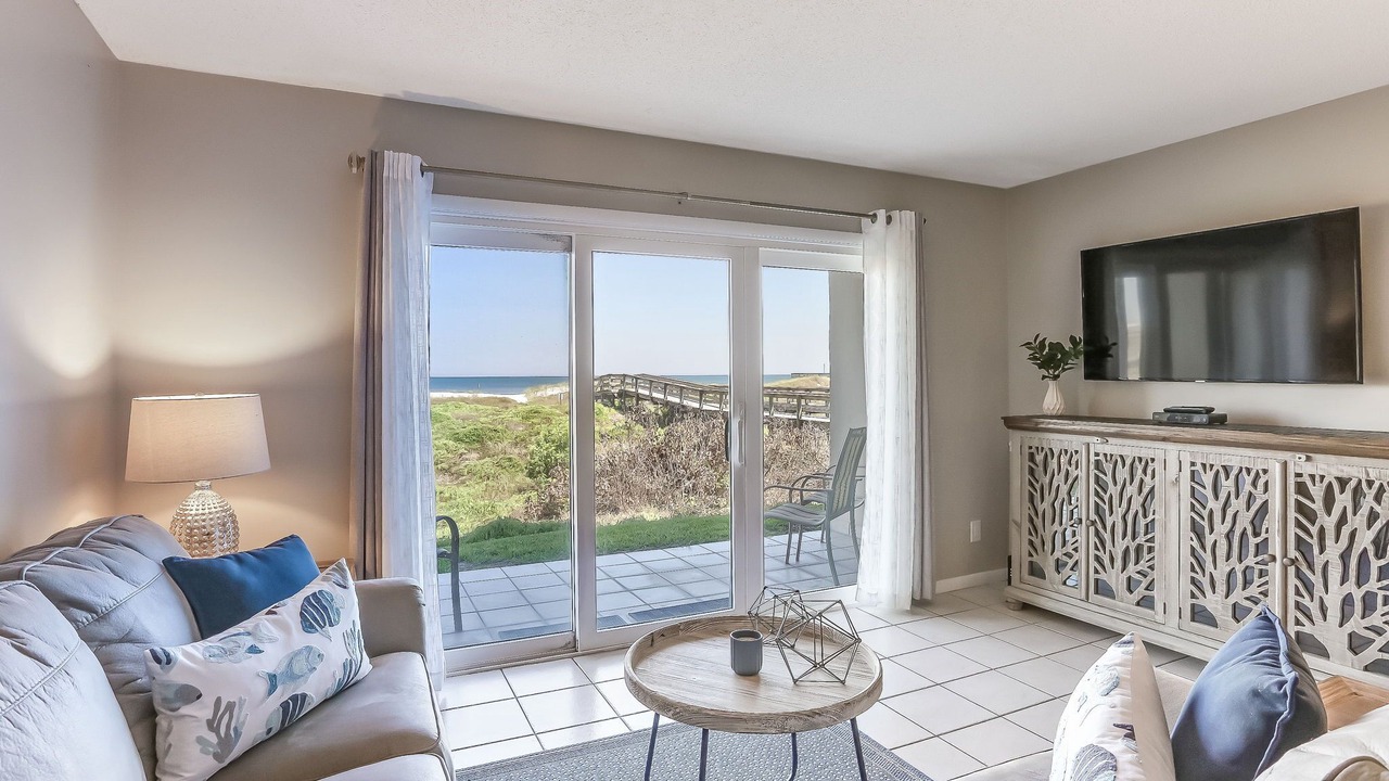 Photo of Bedroom in Fernandina Beach