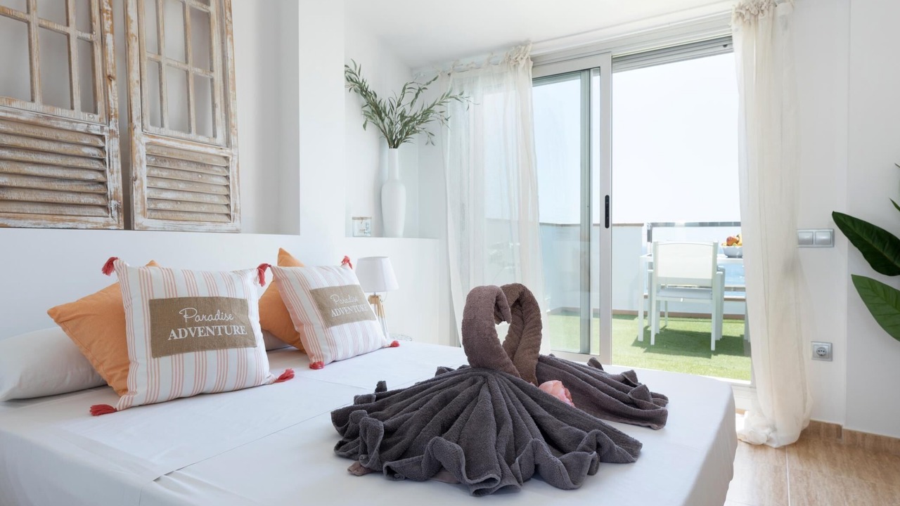 Photo of Bedroom in Mataro