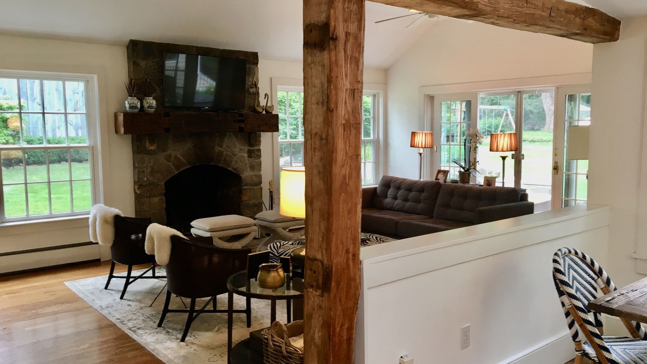 Photo of Livingroom in Wilton