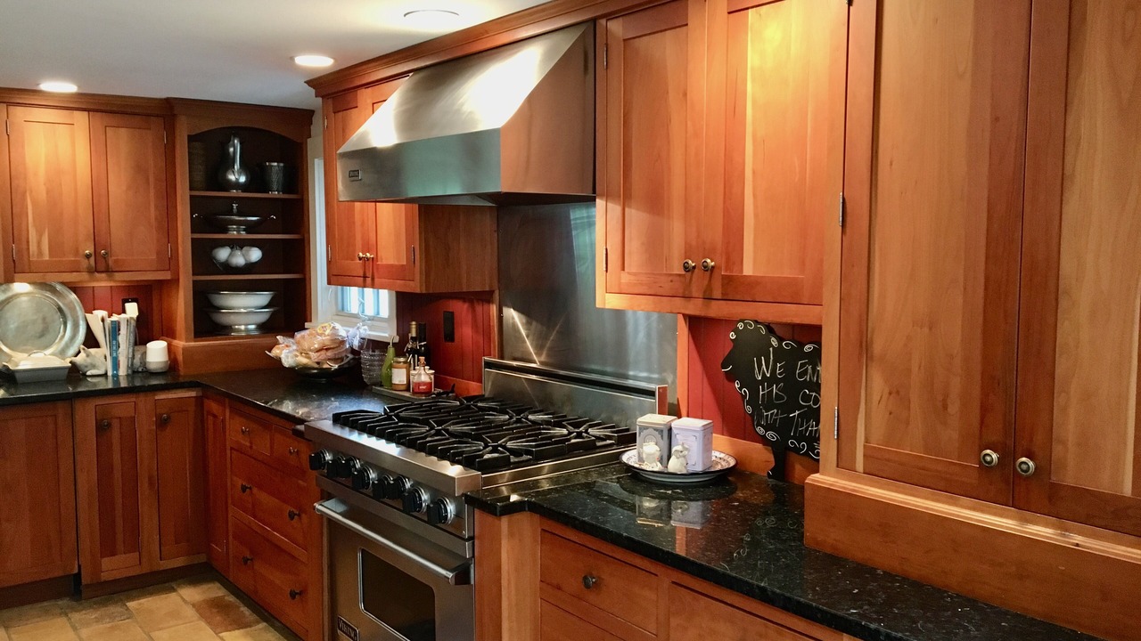 Photo of Kitchen in Wilton