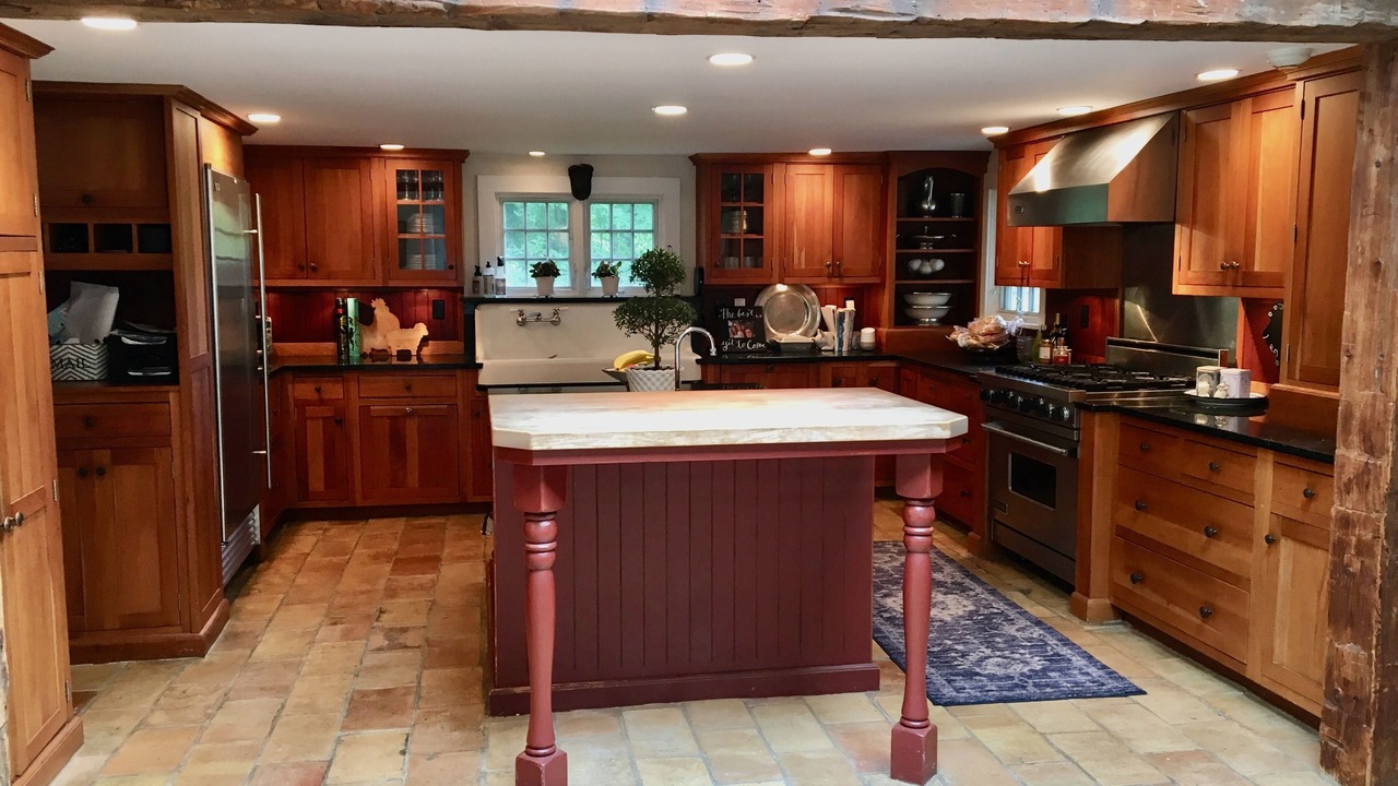 Photo of Kitchen in Wilton
