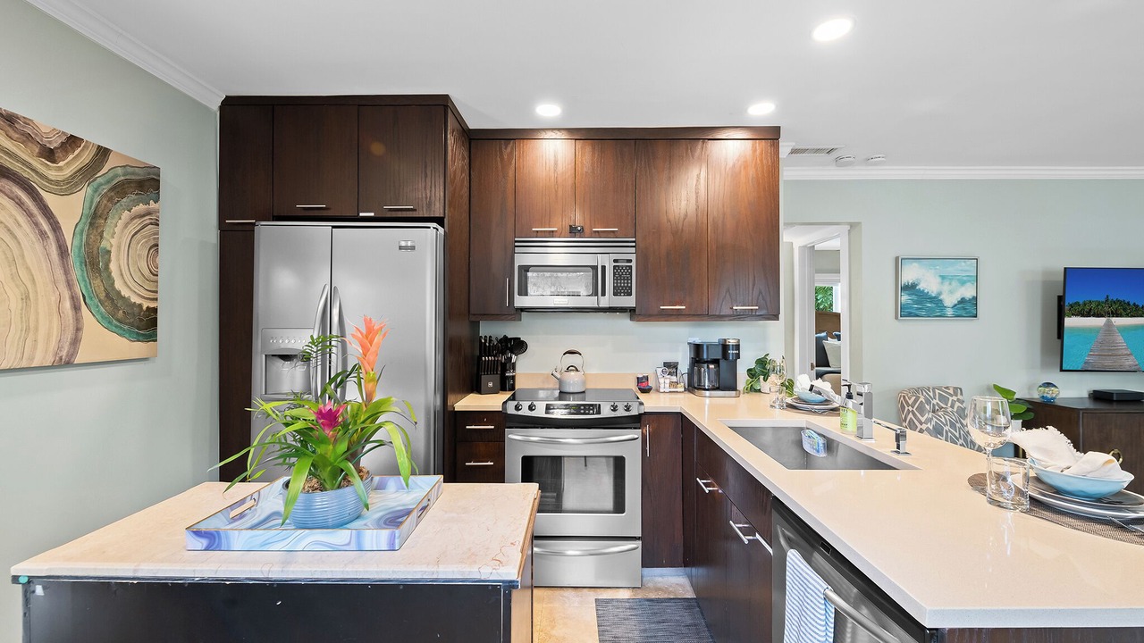 Photo of Kitchen in Wilton Manors