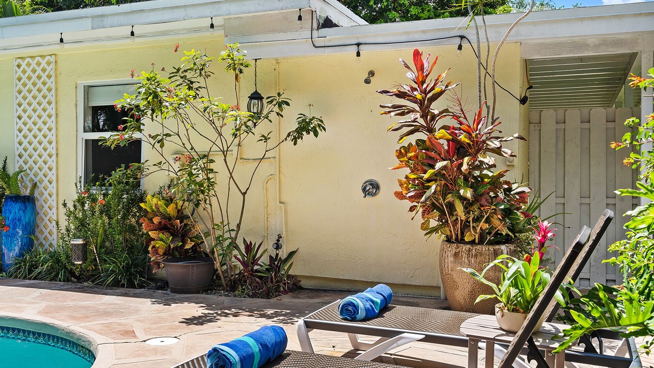 Photo of Patio Balcony in Wilton Manors