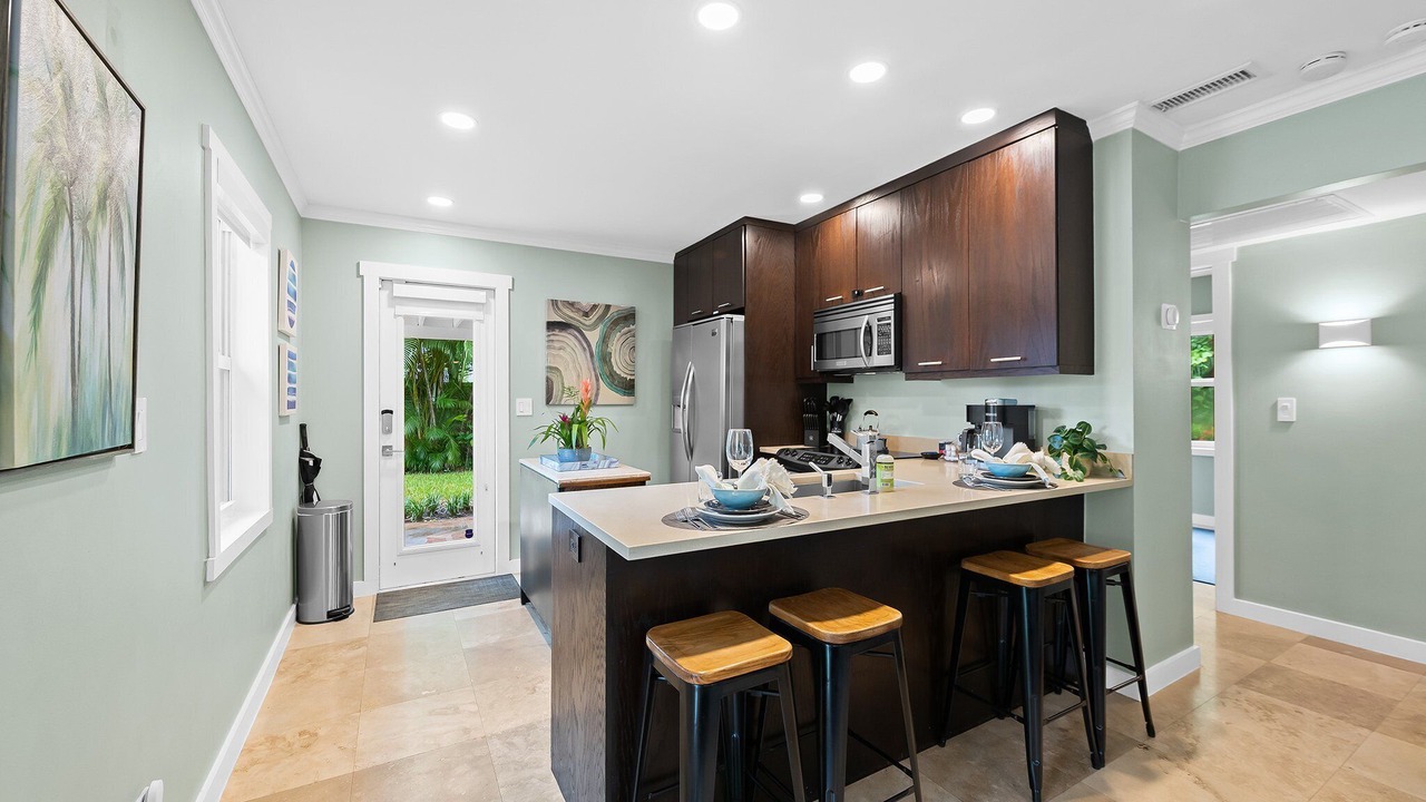Photo of Kitchen in Wilton Manors