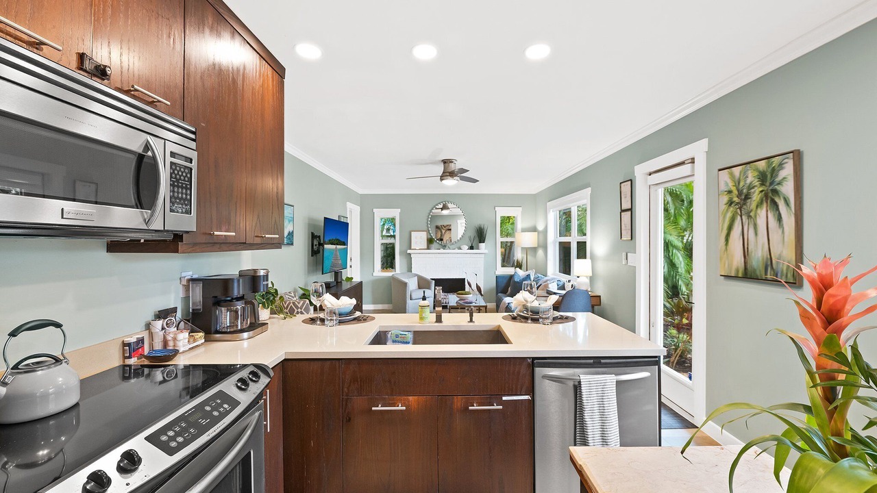 Photo of Kitchen in Wilton Manors
